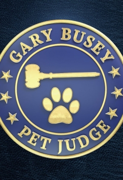 Gary Busey: Pet Judge-fmovies