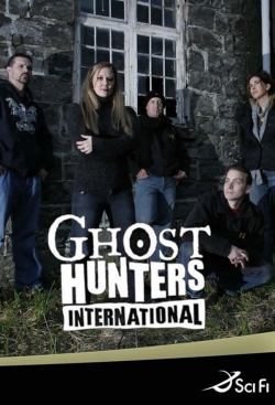 Ghost Hunters International-fmovies