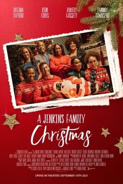 The Jenkins Family Christmas-fmovies