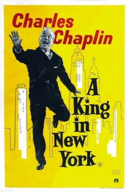A King in New York-fmovies