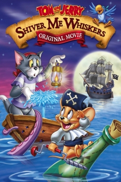 Tom and Jerry: Shiver Me Whiskers-fmovies