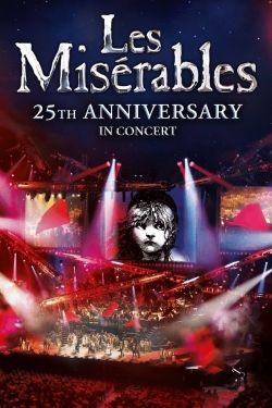 Les Misérables in Concert - The 25th Anniversary-fmovies