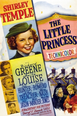 The Little Princess-fmovies
