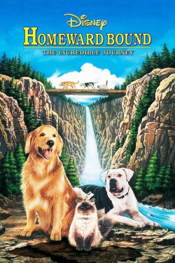 Homeward Bound: The Incredible Journey-fmovies