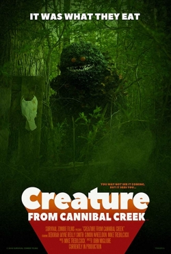 Creature from Cannibal Creek-fmovies