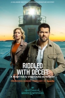 Riddled with Deceit: A Martha's Vineyard Mystery-fmovies