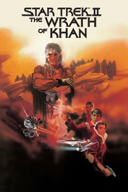 Star Trek II: The Wrath of Khan-fmovies
