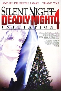 Silent Night Deadly Night 4: Initiation-fmovies