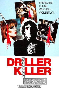 The Driller Killer-fmovies