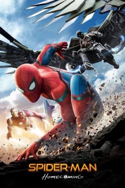 Spider-Man: Homecoming-fmovies