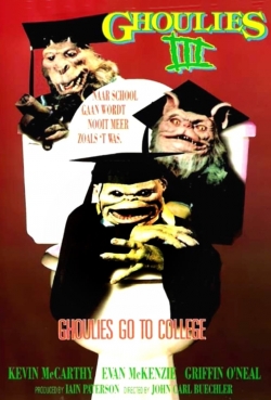 Ghoulies III: Ghoulies Go to College-fmovies