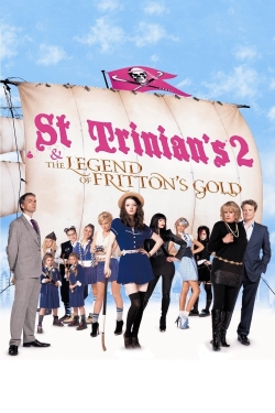 St Trinian's 2: The Legend of Fritton's Gold-fmovies