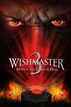 Wishmaster 3: Beyond the Gates of Hell-fmovies