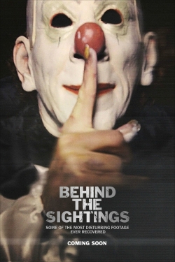 Behind The Sightings-fmovies