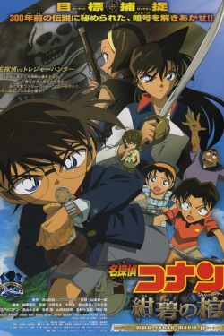 Detective Conan: Jolly Roger in the Deep Azure-fmovies