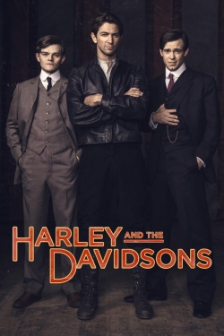 Harley and the Davidsons-fmovies