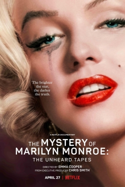 The Mystery of Marilyn Monroe: The Unheard Tapes-fmovies