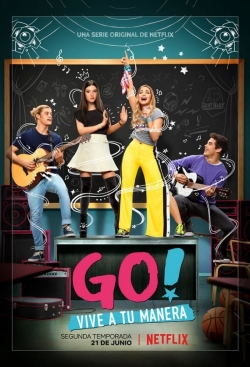 Go! Live Your Way-fmovies
