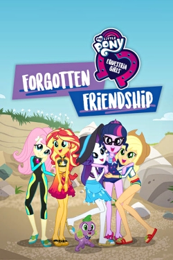 My Little Pony: Equestria Girls - Forgotten Friendship-fmovies