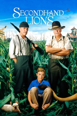 Secondhand Lions-fmovies