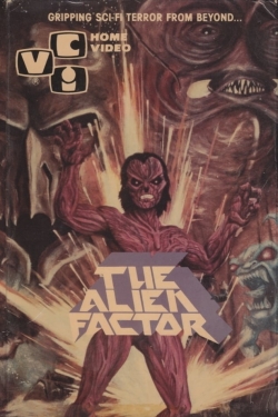 The Alien Factor-fmovies
