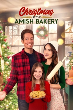 Christmas at the Amish Bakery-fmovies