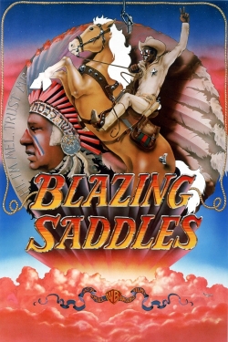Blazing Saddles-fmovies