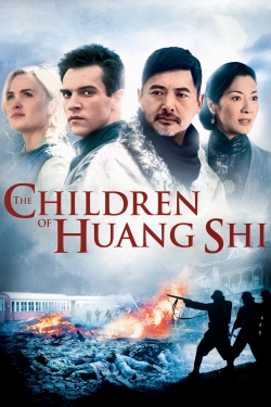 The Children of Huang Shi-fmovies