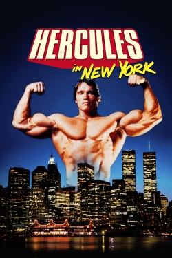 Hercules in New York-fmovies