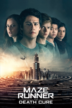 Maze Runner: The Death Cure-fmovies