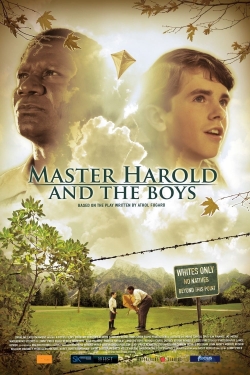 Master Harold... and the Boys-fmovies