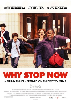 Why Stop Now?-fmovies