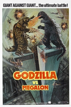 Godzilla vs. Megalon-fmovies