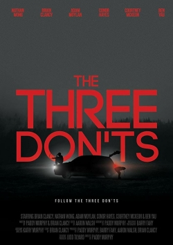 The Three Don'ts-fmovies
