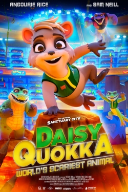 Daisy Quokka: World's Scariest Animal-fmovies