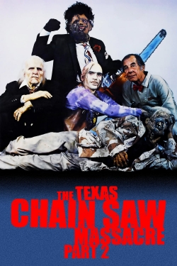 The Texas Chainsaw Massacre 2-fmovies
