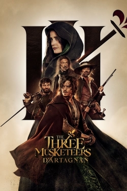 The Three Musketeers: D'Artagnan-fmovies