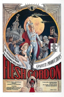 Flesh Gordon-fmovies