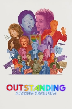 Outstanding: A Comedy Revolution-fmovies