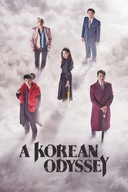 A Korean Odyssey-fmovies