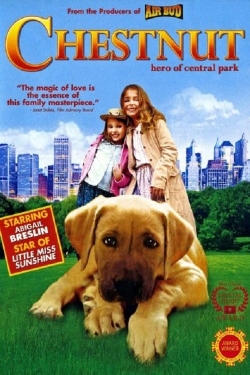 Chestnut: Hero of Central Park-fmovies