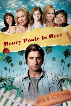 Henry Poole Is Here-fmovies