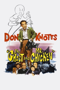The Ghost & Mr. Chicken-fmovies