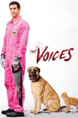The Voices-fmovies