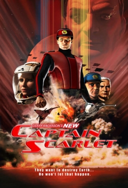 Gerry Anderson's New Captain Scarlet-fmovies