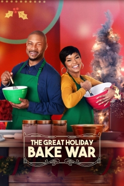 The Great Holiday Bake War-fmovies