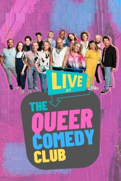 Live at The Queer Comedy Club-fmovies