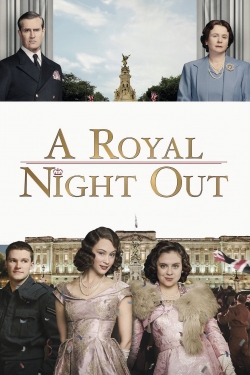 A Royal Night Out-fmovies