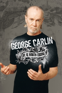 George Carlin: Life Is Worth Losing-fmovies