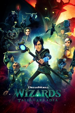 Wizards: Tales of Arcadia-fmovies